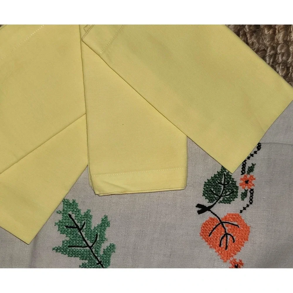 8 Custom made Napkins Fall Harvest Thanksgiving table linens 19